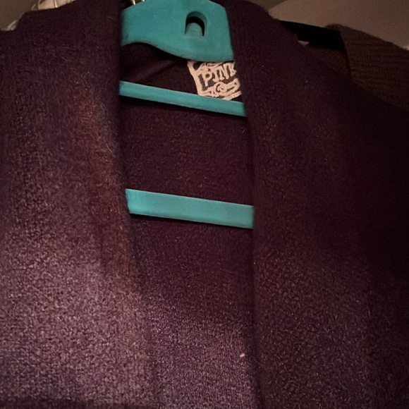 Thick sweater jacket - Picture 5 of 5